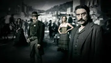 Задник к сериалу "Дэдвуд" #1323355