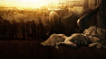 Задник к сериалу "Дэдвуд" #1323357