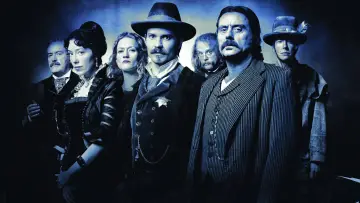 Задник к сериалу "Дэдвуд" #1323358