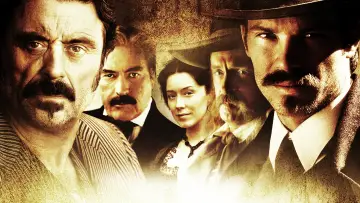 Задник к сериалу "Дэдвуд" #1323359
