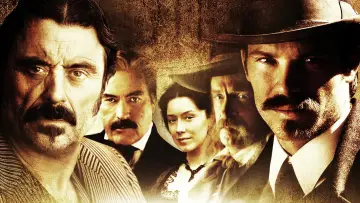 Задник к сериалу "Дэдвуд" #1323371