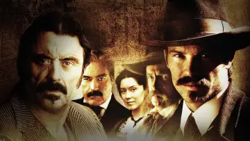 Задник к сериалу "Дэдвуд" #1323372