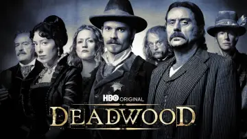 Задник к сериалу "Дэдвуд" #1323373