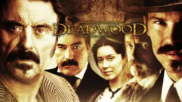 Задник к сериалу "Дэдвуд" #1323374