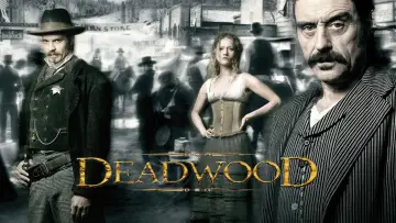 Задник к сериалу "Дэдвуд" #1323375