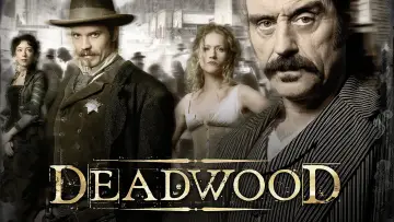 Задник к сериалу "Дэдвуд" #1323379