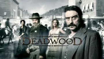 Задник к сериалу "Дэдвуд" #1323382