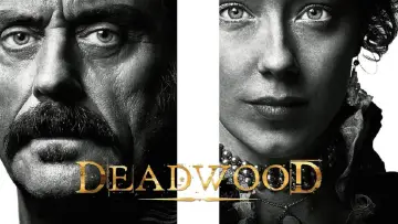 Задник к сериалу "Дэдвуд" #1323385