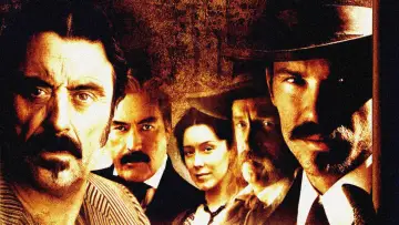 Задник к сериалу "Дэдвуд" #1323392