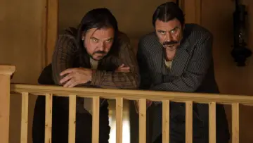 Задник к сериалу "Дэдвуд" #1323395