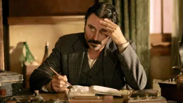 Задник к сериалу "Дэдвуд" #1323405