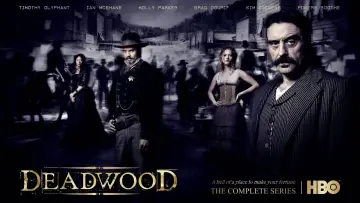 Задник к сериалу "Дэдвуд" #1323409