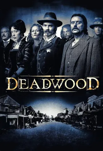 Постер к сериалу "Дэдвуд" #1323415