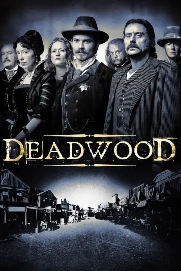 Постер к сериалу "Дэдвуд" #1323416