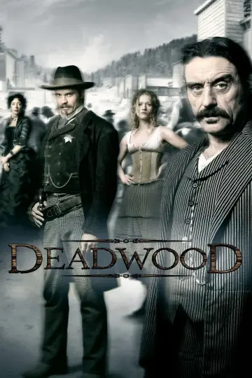 Постер к сериалу "Дэдвуд" #1323417