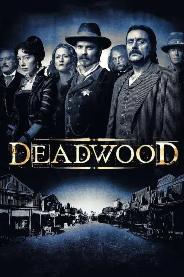 Постер к сериалу "Дэдвуд" #1323419