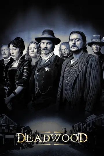 Постер к сериалу "Дэдвуд" #1323426
