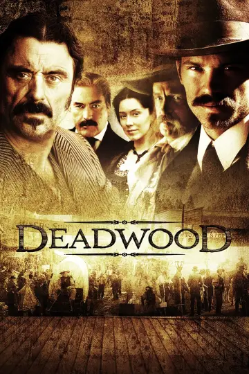 Постер к сериалу "Дэдвуд" #1323431