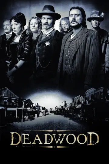 Постер к сериалу "Дэдвуд" #1323432