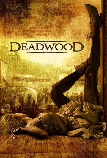 Постер к сериалу "Дэдвуд" #1323441