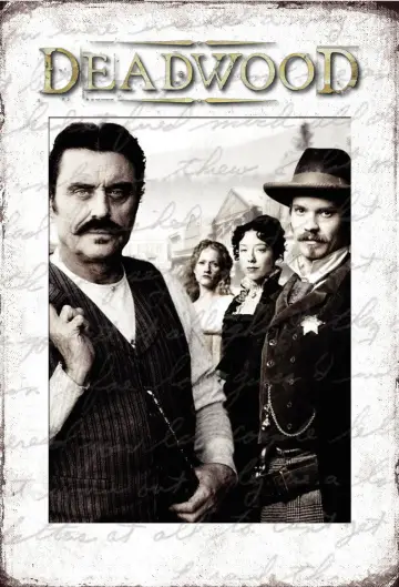 Постер к сериалу "Дэдвуд" #1323443