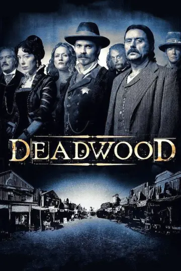 Постер к сериалу "Дэдвуд" #1323445