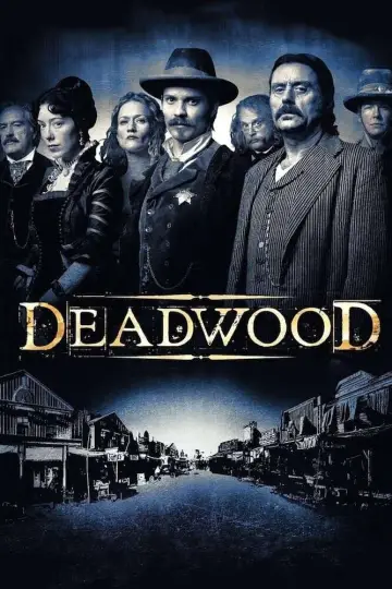 Постер к сериалу "Дэдвуд" #1323446