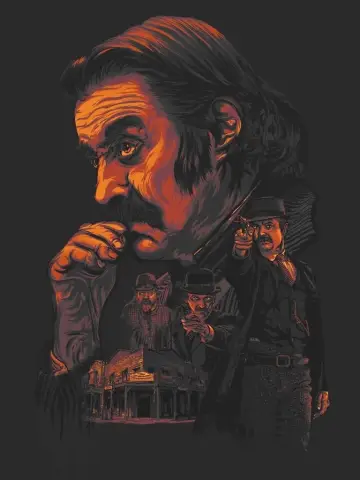 Постер к сериалу "Дэдвуд" #1323447