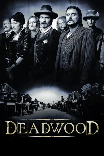 Постер к сериалу "Дэдвуд" #1323449