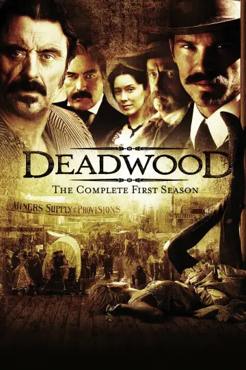 Постер к сериалу "Дэдвуд" #1690310