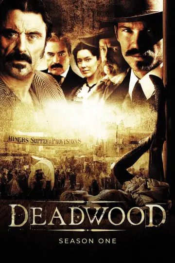 Постер к сериалу "Дэдвуд" #1690311