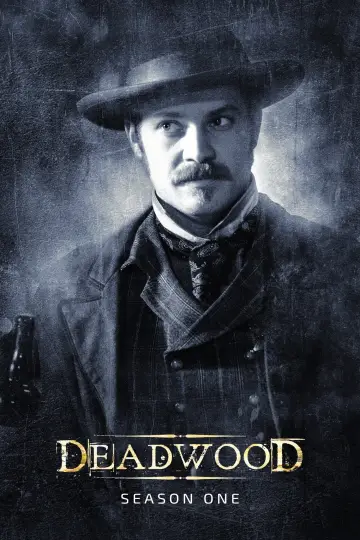 Постер к сериалу "Дэдвуд" #1690312