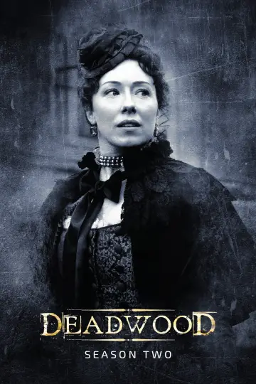 Постер к сериалу "Дэдвуд" #1690324