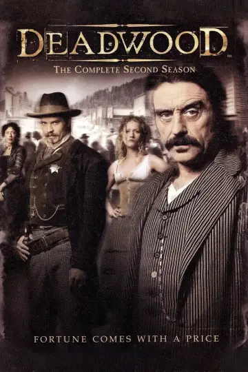 Постер к сериалу "Дэдвуд" #1690327