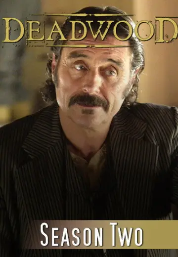 Постер к сериалу "Дэдвуд" #1690329