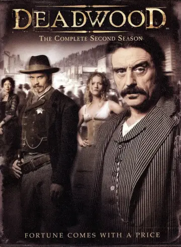 Постер к сериалу "Дэдвуд" #1690332