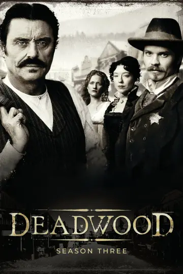 Постер к сериалу "Дэдвуд" #1690335