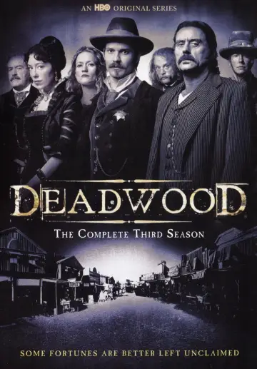 Постер к сериалу "Дэдвуд" #1690338