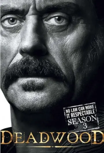Постер к сериалу "Дэдвуд" #1690339