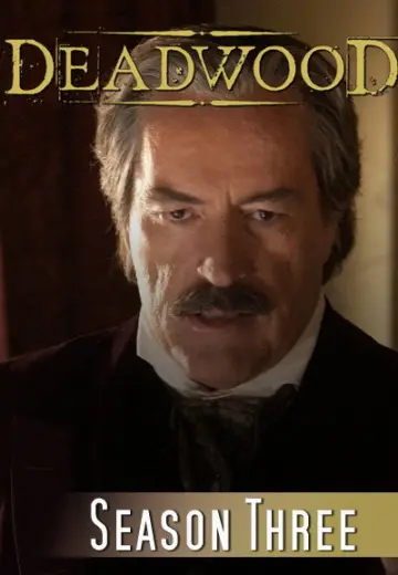 Постер к сериалу "Дэдвуд" #1690341