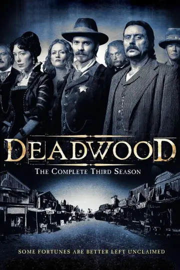 Постер к сериалу "Дэдвуд" #1690343