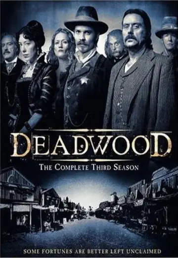 Постер к сериалу "Дэдвуд" #1690345