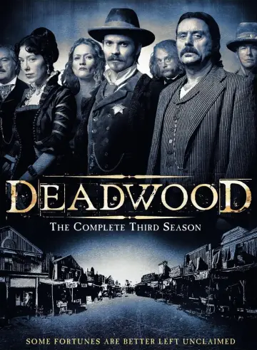 Постер к сериалу "Дэдвуд" #1690346