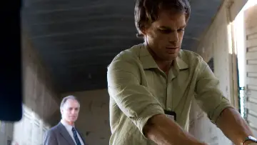 Задник к сериалу "Декстер" #1236278