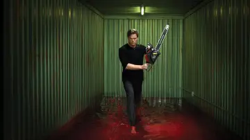 Задник к сериалу "Декстер" #1236298