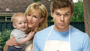 Задник к сериалу "Декстер" #1236304