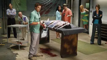 Задник к сериалу "Декстер" #1236330