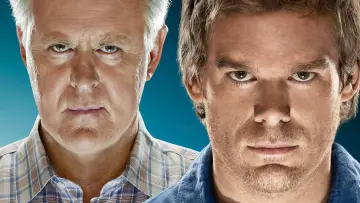 Задник к сериалу "Декстер" #1236336