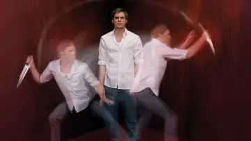 Задник к сериалу "Декстер" #1236357