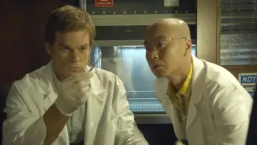 Задник к сериалу "Декстер" #1236425